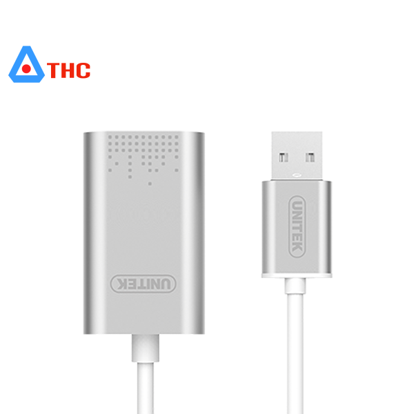 Cáp chuyển USB  sang âm thanh