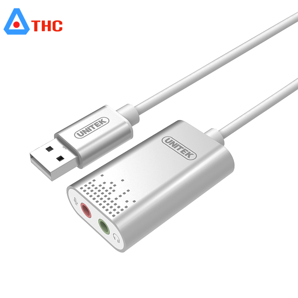 Cáp chuyển USB  sang âm thanh