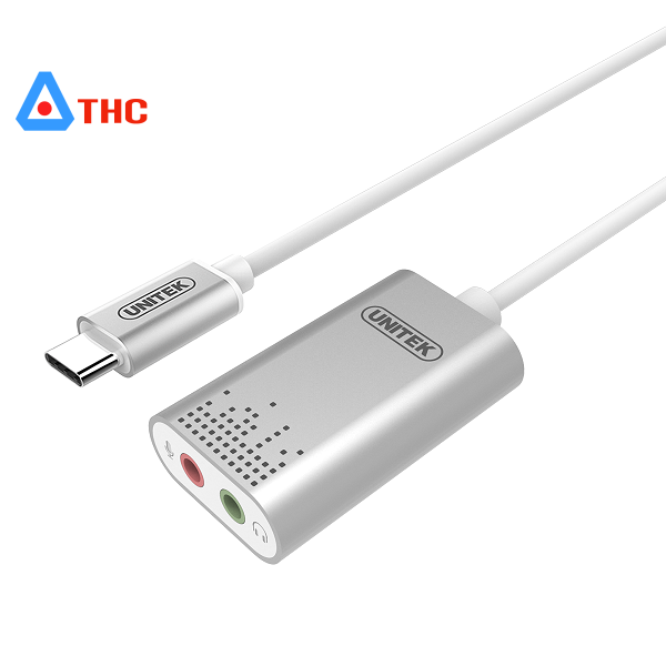 Cáp chuyển đổi  USB-C sang cổng âm thanh