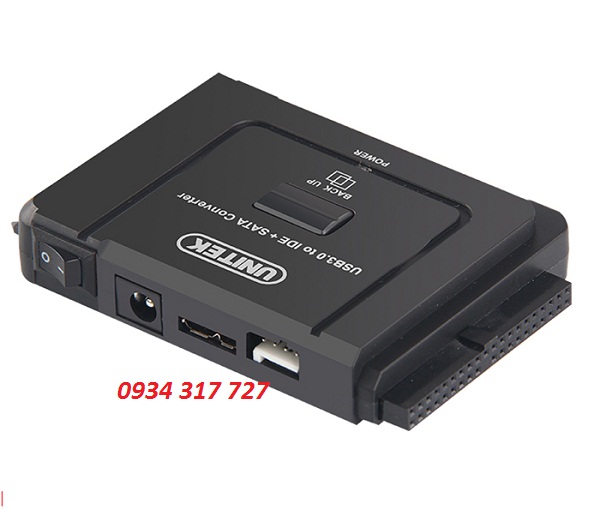 Cáp USB 3.0 to IDE SATA Unitek Y-3322