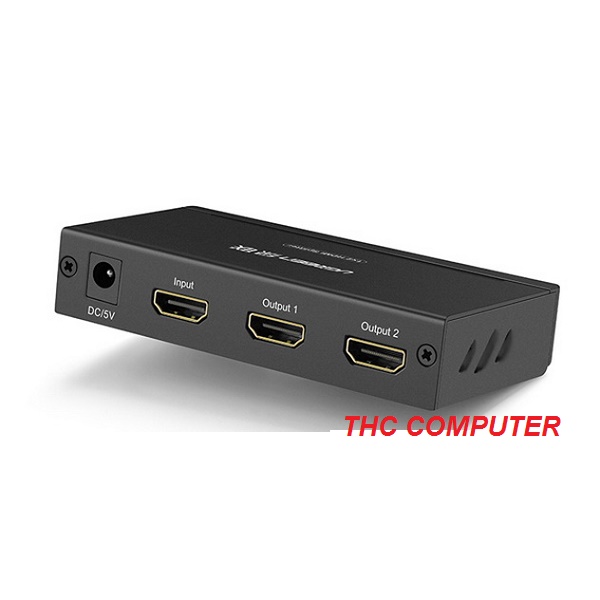 Bộ chia HDMI Ugreen 1 ra 2 