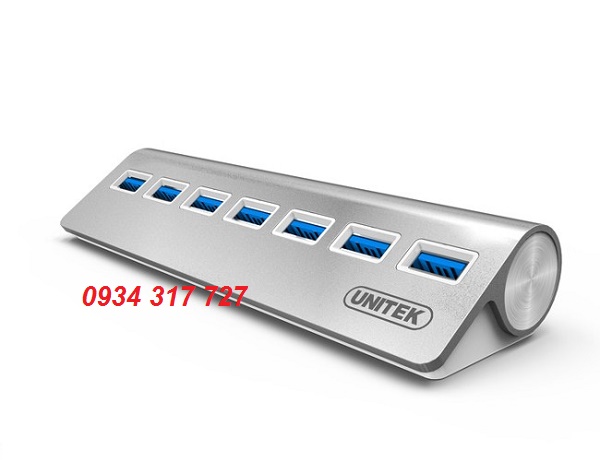 Hub usb 3.0 Unitek 