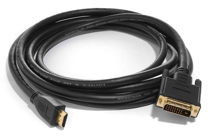 Dây cáp chuyển đổi HDMI to DVI Ugreen 15m (24+1) chính hãng