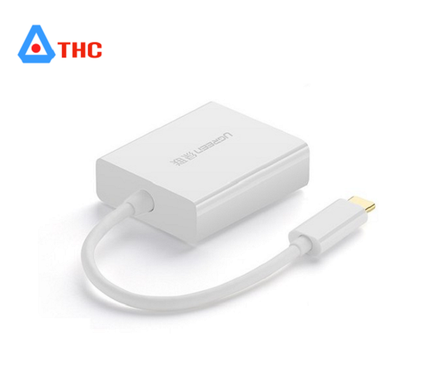 cap-chuyen-doi-usb-c-sang-vga-ugreen-40274