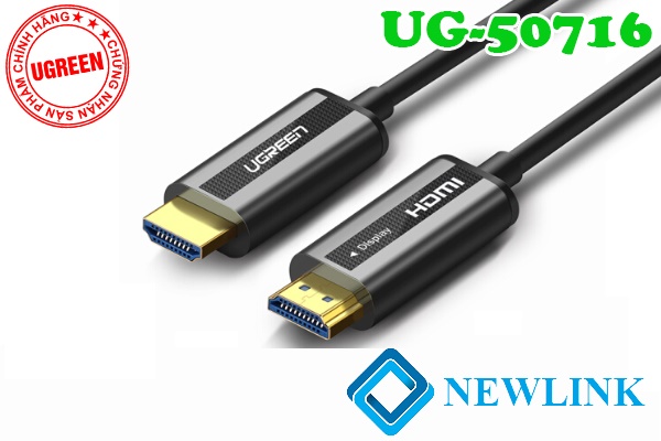 Cáp HDMI sơi quang UGREEN cao cấp