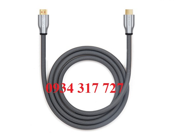 Cáp HDMI 2.0 dài 5M Unitek Y-C140RGY chính hãng