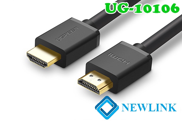 Cáp HDMI UGREEN