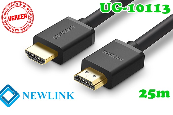 Cáp HDMI UGREEN 