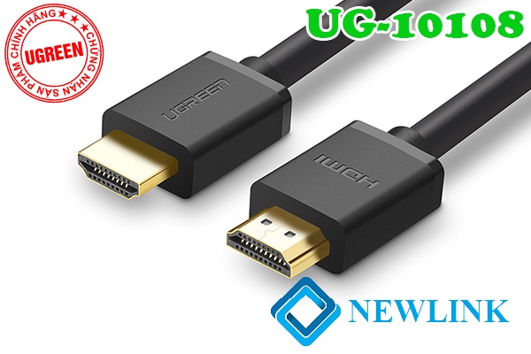 Cáp HDMI UGREEN