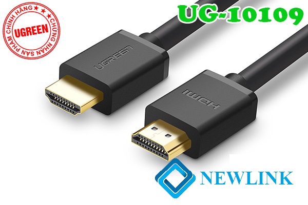 Cáp HDMI 5M ugreen chính hãng