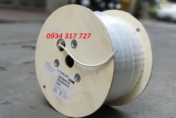 Tổng quan về Dây cáp mạng AMP cat6 A FTP (XG)