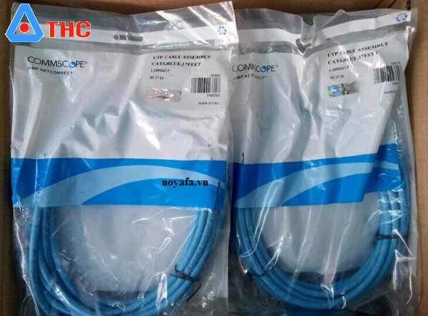 Dây patch cord cat6 giá rẻ tại newlink