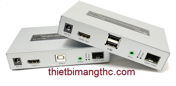 Bộ chuyển đổi HDMI sang Quang