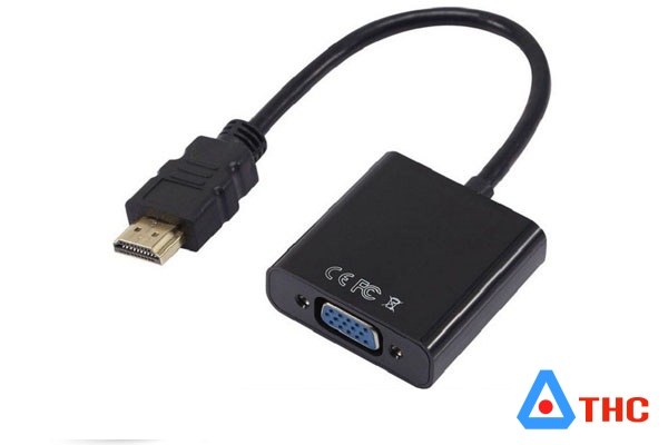 Cáp chuyển đổi hdmi sang vga