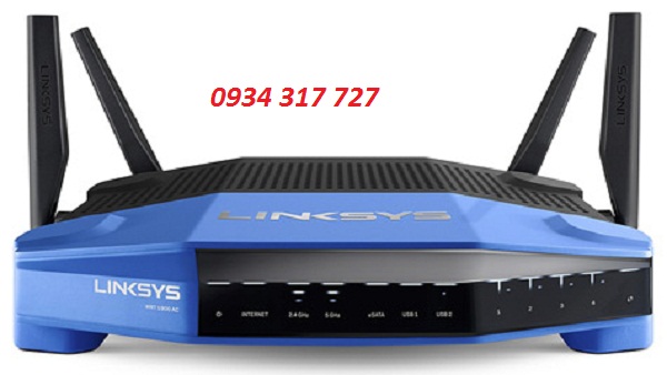 Linksys WRT1900AC-AP - Wi-Fi Router Chuẩn AC 1900Mbps