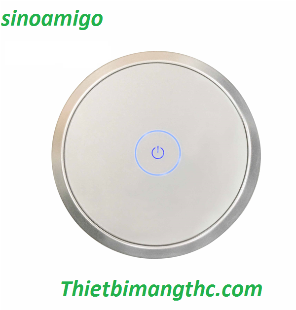 Bộ ổ cắm điện âm bàn Sinoamigo SMT-2 mở nắp Bằng điện cao cấp