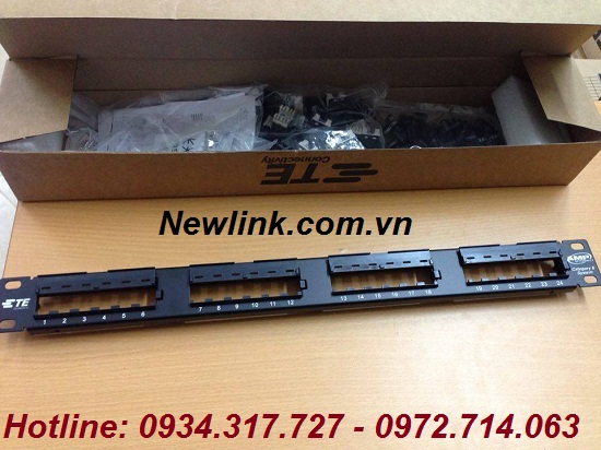 công dụng của patch panel amp