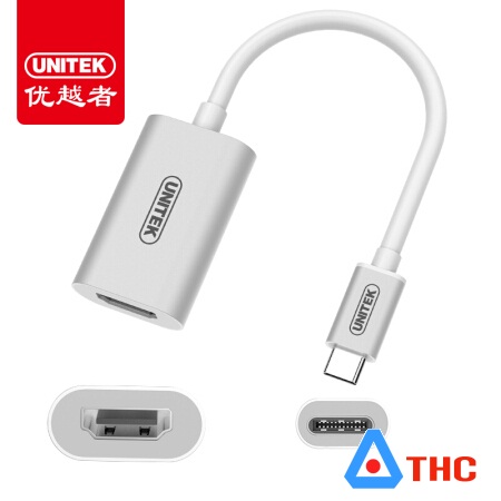 USB TypeC-Unitek1