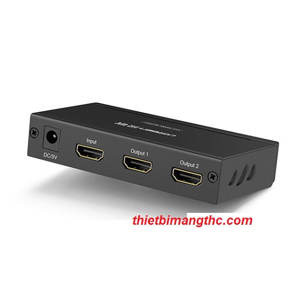 Bộ chia hdmi 1 ra 2 UGREEN 