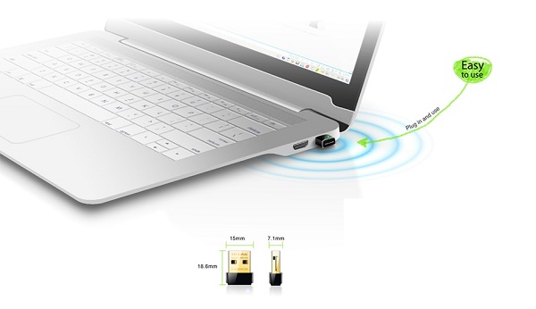 USB Wifi Nano TP-LINK TL-WN725N