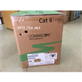 Bán lẻ Dây cáp mạng Commscope Cat6 chính hãng
