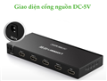 Bộ chia HDMI 1 ra 4 Cổng HDMI Ugreen 40202 Chính Hãng