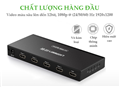 Bộ chia HDMI 1 ra 4 Cổng HDMI Ugreen 40202 Chính Hãng