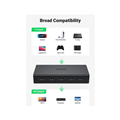 Bộ chia HDMI 2.0 từ 1 ra 4 cổng hỗ trợ 4K@60Hzk Ugreen 90514 cao cấp