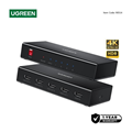 Bộ chia HDMI 2.0 từ 1 ra 4 cổng hỗ trợ 4K@60Hzk Ugreen 90514 cao cấp