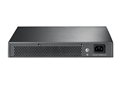 Bộ chia tín hiệu 16 cổng Gigabit Desktop/Rackmount TL-SG1016D 10/100/1000Mbps ca