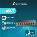 Bộ Chia Tín Hiệu Thông Minh Dễ Dàng TP-Link TL-SG108E 8 Cổng Gigabit cao cấp