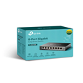 Bộ Chia Tín Hiệu Thông Minh Dễ Dàng TP-Link TL-SG108E 8 Cổng Gigabit cao cấp