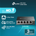 Bộ Chia Tín Hiệu Thông Minh TP-Link TL-SG105E Easy 5 Cổng Gigabit cao cấp