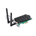 Bộ Chuyển Đổi Card Mạng Wifi TP-Link Archer T6E PCI Express Chuẩn AC 1300Mbps ca