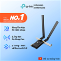 Bộ Chuyển Đổi Card WiFi TP-Link Archer TX20E PCIe Bluetooth 5.2 WiFi 6 AX1800 ca