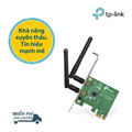 Bộ Chuyển Đổi Card Wifi TP-Link TL-WN881ND PCI Express Chuẩn N 300Mbps cao cấp