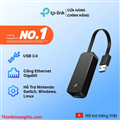 Bộ Chuyển Đổi Mạng USB 3.0 Sang Lan TP-Link UE306 Tốc Độ Gigabit 1000Mbps cao cấ