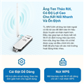 Bộ Chuyển Đổi USB Wifi TP-Link TL-WN722N Chuẩn N 150Mbps cao cấp