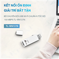 Bộ Chuyển Đổi USB Wifi TP-Link TL-WN727N Chuẩn N 150Mbps cao cấp