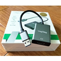 Bộ Chuyển Đổi USB3.0 sang HDMI VegGieg V-Z917 cao cấp