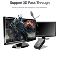 Bộ kéo dài HDMI 60M Unitek V100A