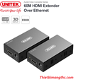 Bộ kéo dài HDMI 60M Unitek V100A