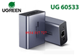 Bộ kéo dài VGA ra Lan 100m UGREEN 60533 cao cấp