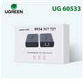 Bộ kéo dài VGA ra Lan 100m UGREEN 60533 cao cấp