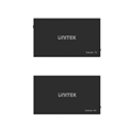 Bộ khuếch đại HDMI to Lan ( RJ45) 150M Unitek V101A
