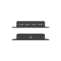 Bộ mở rộng USB 150M qua mạng Lan với Hub 4 cổng UNITEK U1222ABK01-EU cao cấp
