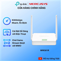 Bộ Phát Wifi Mercusys MW301R chuẩn N 300Mbps cao cấp