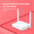 Bộ Phát Wifi Mercusys MW301R chuẩn N 300Mbps cao cấp