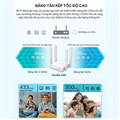 Bộ Phát Wifi TP-Link Archer C24 Băng Tần Kép AC 750Mbps cao cấp