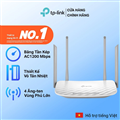 Bộ Phát Wifi TP-Link Archer C50 Chuẩn AC 1200Mbps cao cấp